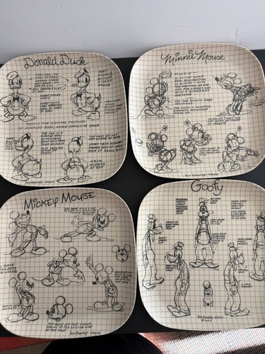 Disney don towsley model sheet - towsley,