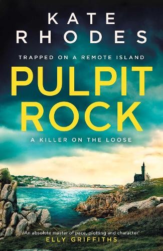 Pulpit rock locked island - pulpit, rock: