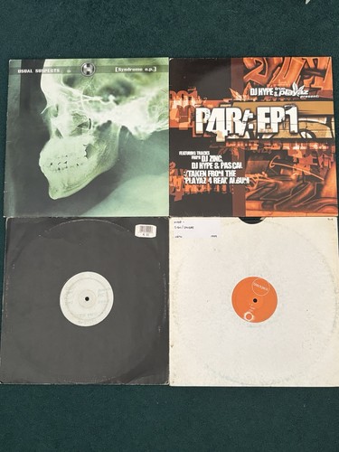 Drum bass and jungle - &,