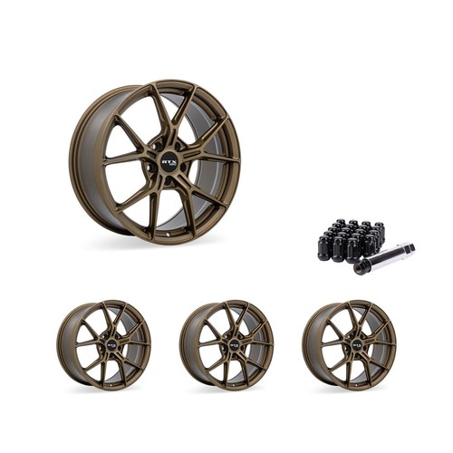 5x114 set 18 rims - 5x114.3,