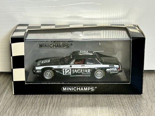 Scale minichamps jaguar - minichamps,
