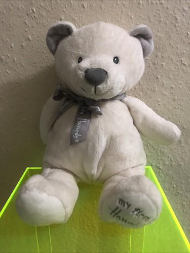 First harrods white silver - first,