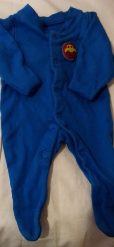 Baby boys babygrow - baby,