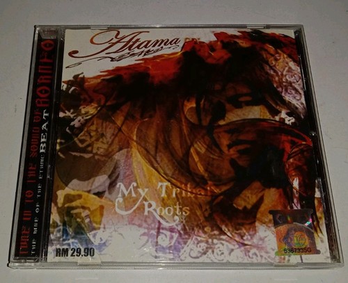 Atama tribal roots - atama, my