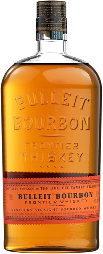 Bulleit bourbon frontier - bourbon,