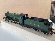 Bachmann GWR Manor Class #7801