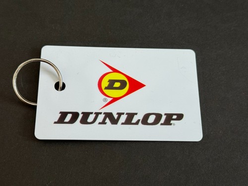 Dunlop luggage tag key - dunlop,
