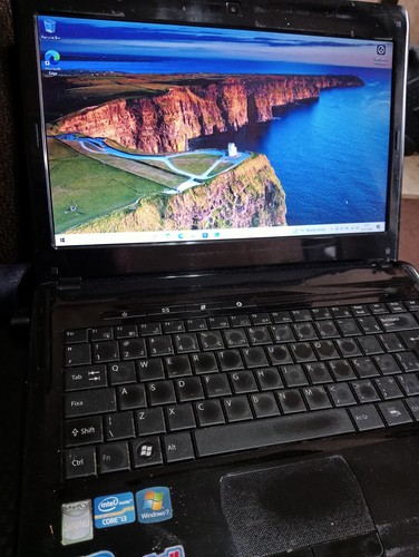 Sim 1a4610h26 black laptop - sim+,