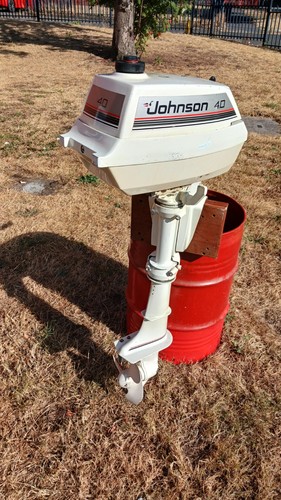 4hp outboard motor - 4hp,