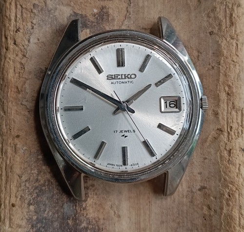 Seiko 7005 8022 - seiko, vintage