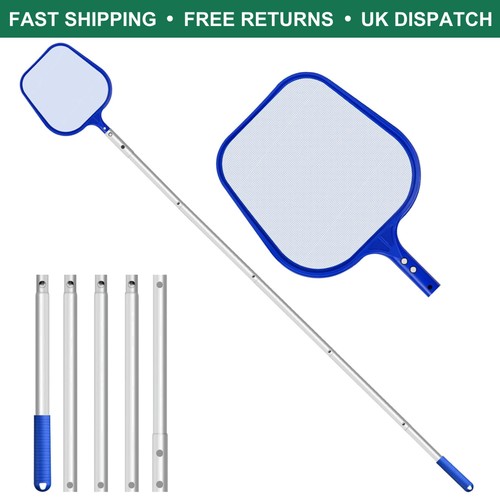 Extra long 204cm - extra, pool
