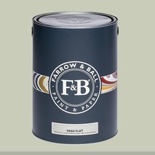 Farrow & Ball Paint - Dead