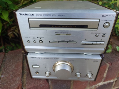 Technics se hd65 - technics, &