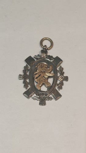 Griffin hallmarked chester - j&r,