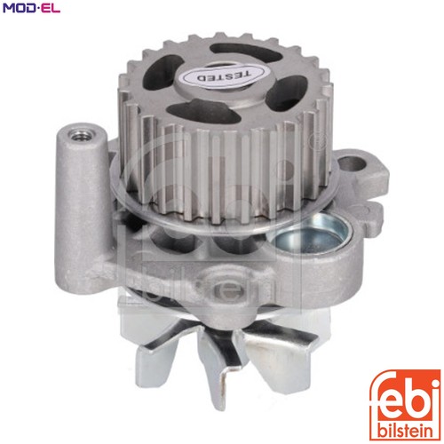 Water pump engine cooling - water,