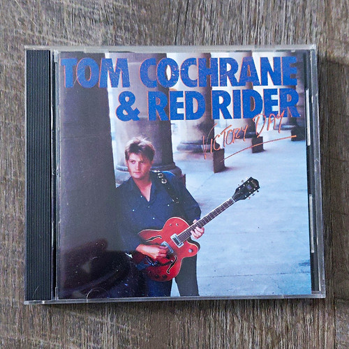 Tom cochrane red rider - tom, &