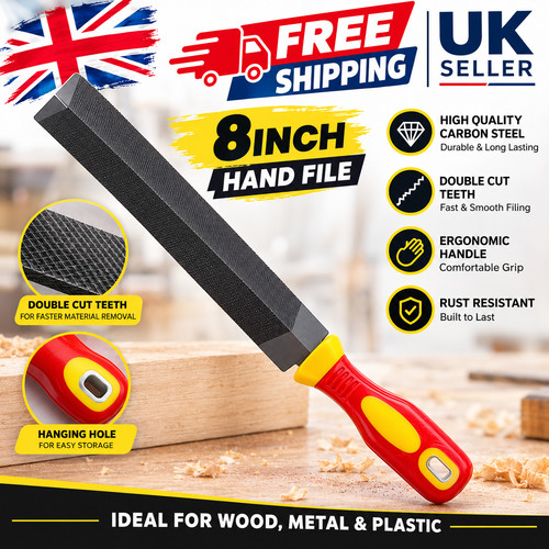 1pc 8in diamond shaped saw - 1pc, diamond-shaped