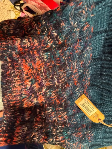 Fat face twist space dye - space, snoo
