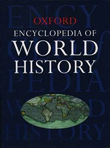 Oxford encyclopedia world - oxford,