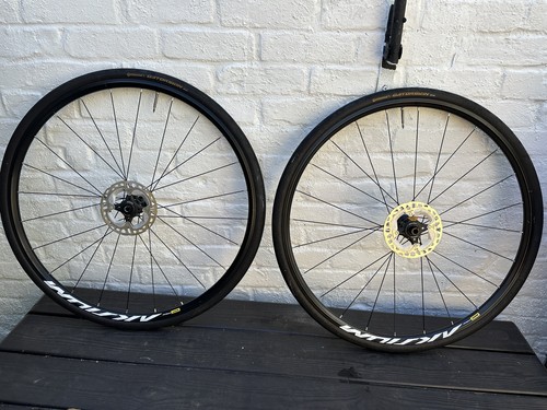 Mavic aksium complete - mavic, wheel