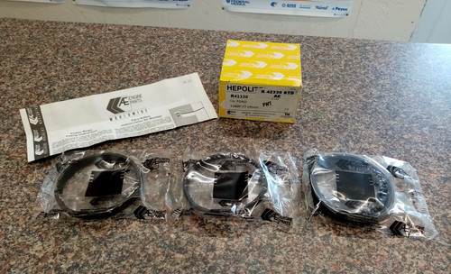 Ford cvh piston - ford, 1.4
