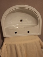 Aegean 610mm Bathroom Basin In