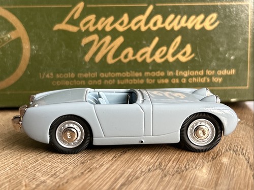 Lansdowne models ldm1a 1958 - models,