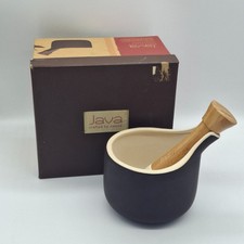Pestle and Mortar Set Crafted By Nature Spice & Herb Crusher Home Kitchen Tool