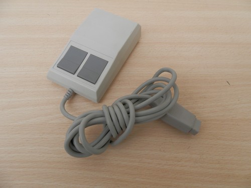 Genius bus mouse - bus, the