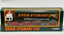 #Corgi/Mattel Eddie Stobart