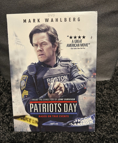Lionsgate patriots day dvd - patriots,