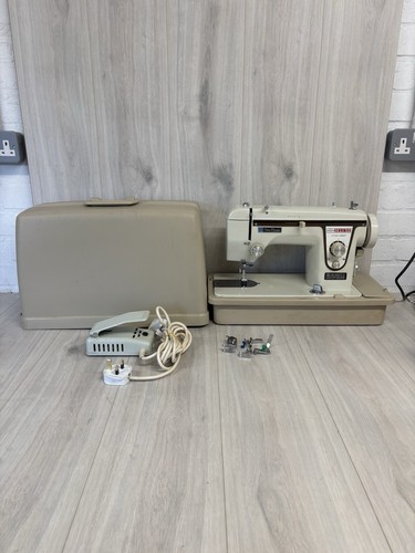 Janome new home deluxe - janome,