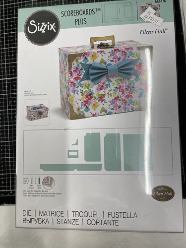 Sizzix eileen hull - sizzix,