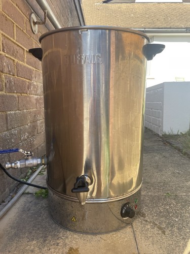 Buffalo 20l water boiler - water, boiler/tea