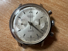 Vintage oriosa chronograph - vintage,