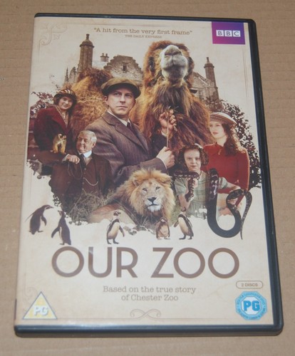 Bbc our zoo - bbc,