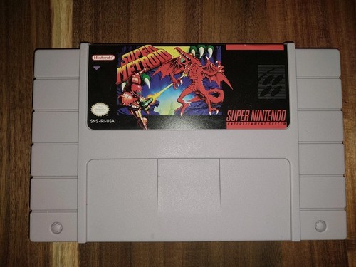 Think geek super metroid wall - think,
