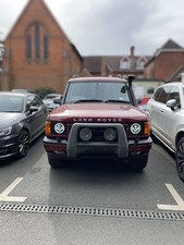 Land Rover Discovery 1/2 LED