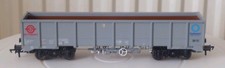 Tarmac Ermewa JNA  Grey Bogie Box Wagon Aggregates Stone OO-EAL-103A
