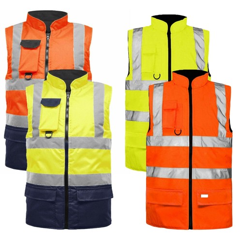 Viz body warmer vis - hi,