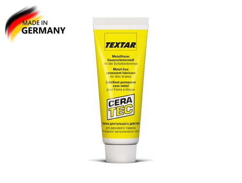 Textar cera tec anti - cera, squeal