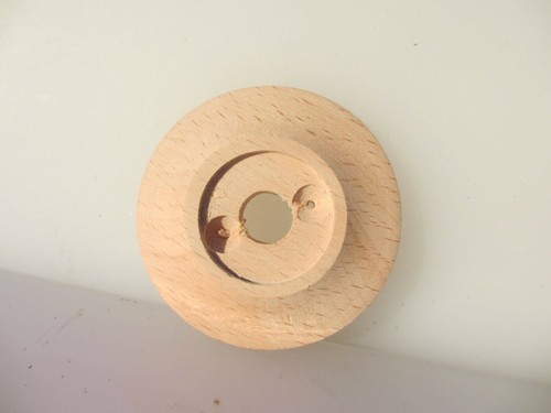Wooden backplate door - backplate,