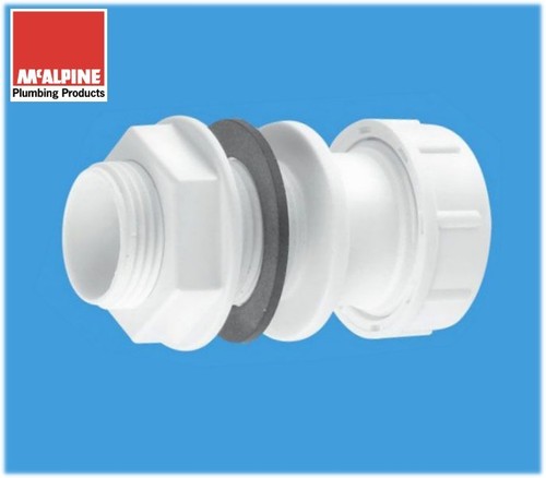 Universal overflow tank - overflow,