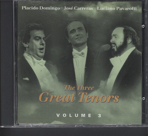 The three great tenors volume - the,