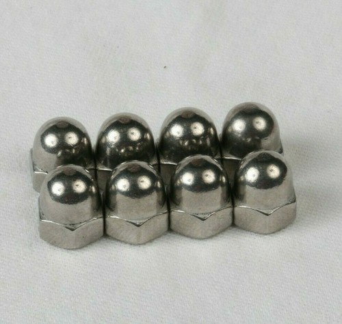 Exhaust dome nuts a2 - ,