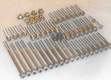 Stainless Steel Allen Screw
