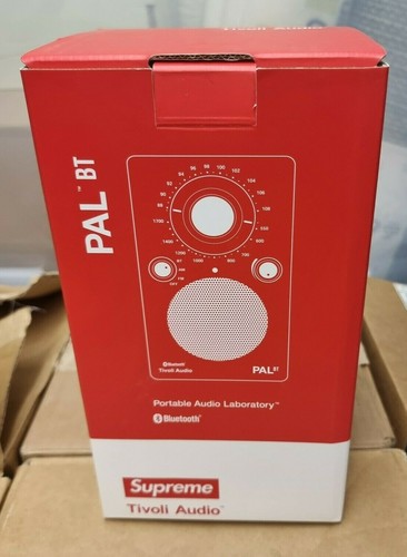 Supreme tivoli audio pal - supreme, bt