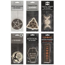 Mystical Gothic Air
