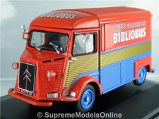 CITROEN TYPE HZ-IN2 1970 1600