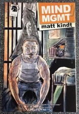 Mind MGMT #11 (2013)